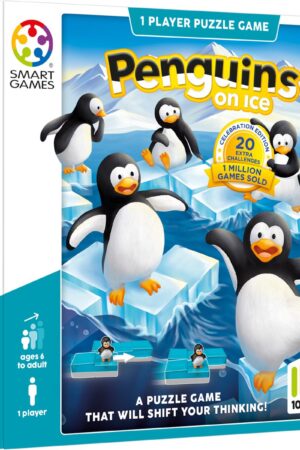 SmartGames – Penguins on Ice