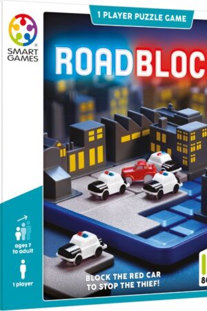 SmartGames – Roadblock