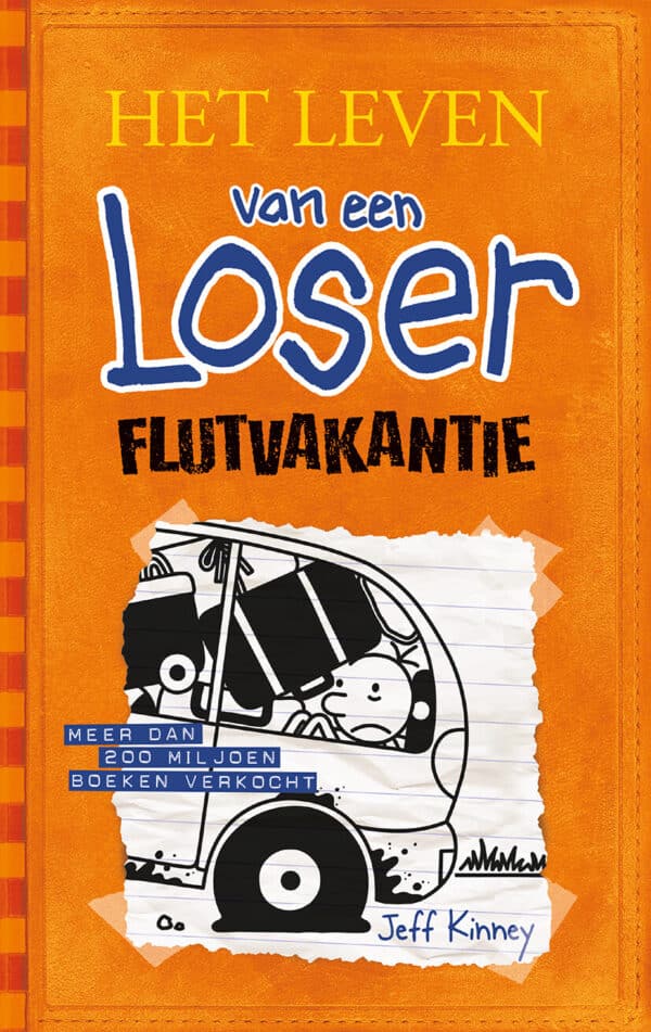 Het leven van een loser 9 – Flutvakantie