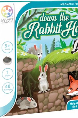 SmartGames – Down the Rabbit Hole