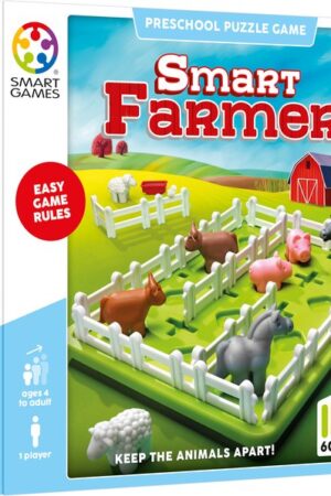 SmartGames – Smart Farmer