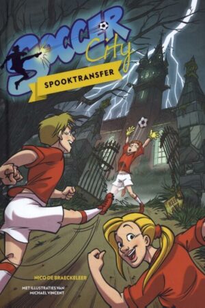 Soccer city 2 – Spooktransfer