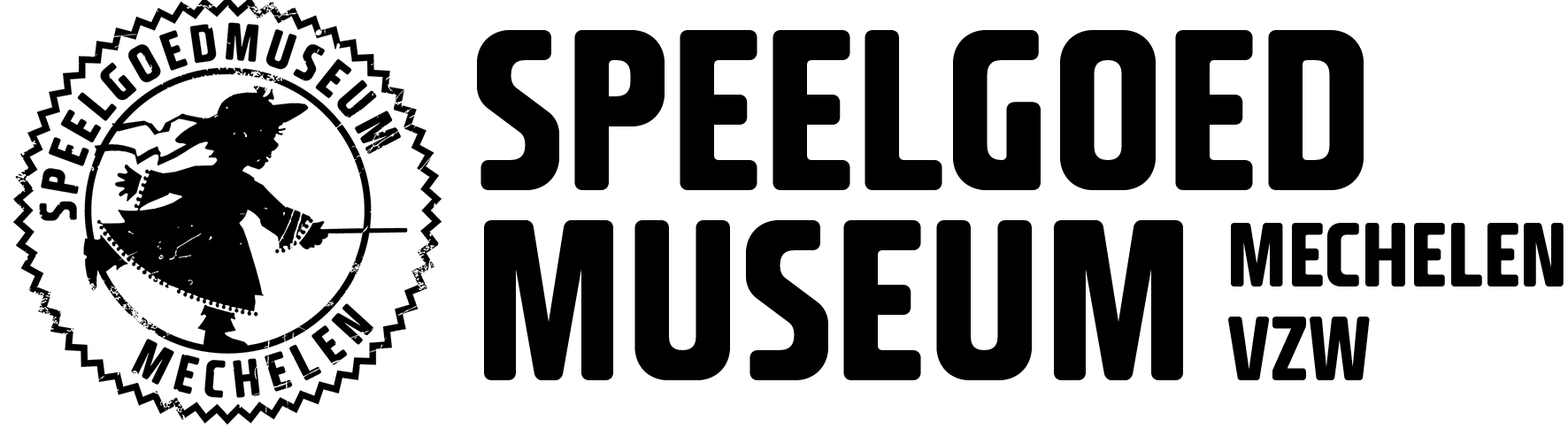 Huidig Logo Speelgoedmuseum Mechelen