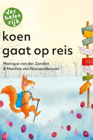 Verhalenrijk - Koen gaat op reis (AVI E3)