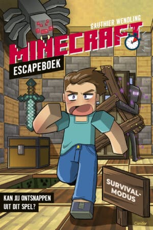 Minecraft Escapeboek